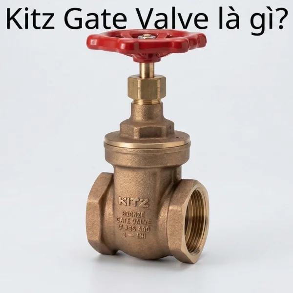 Kitz Gate Valves Specification