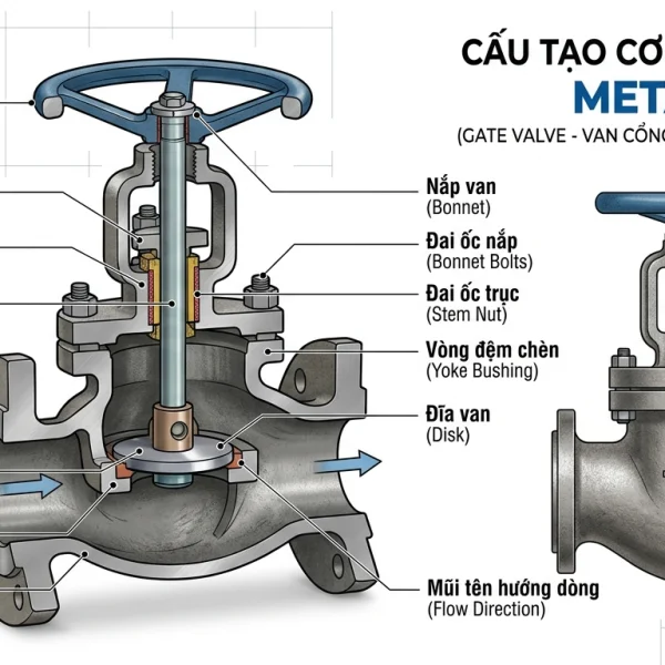 Metal Valves