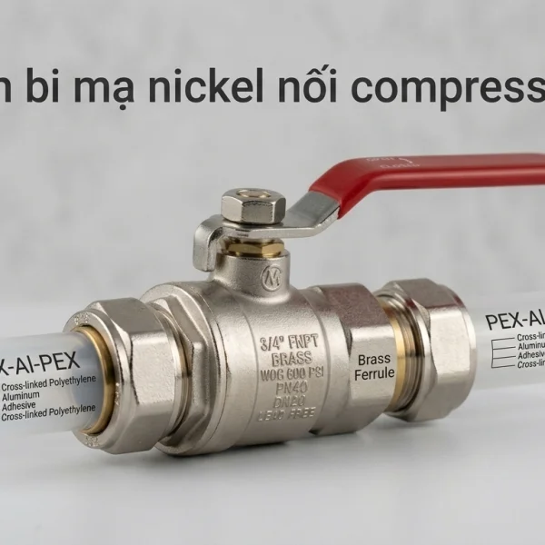 Nickel Ball Valves