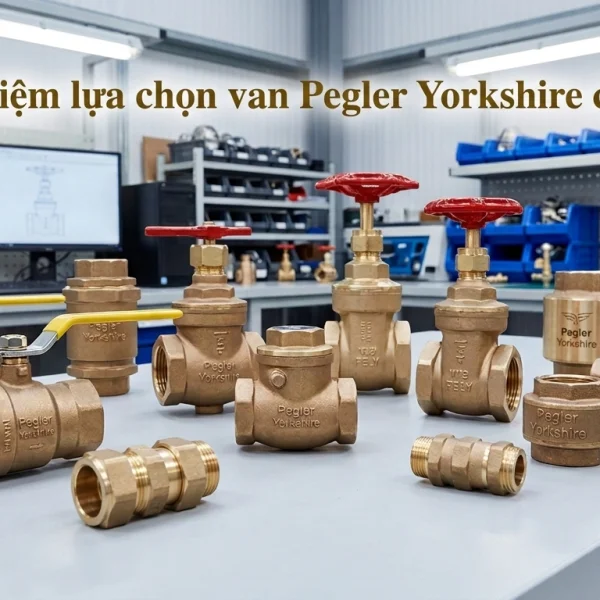 Pegler Yorkshire Valves
