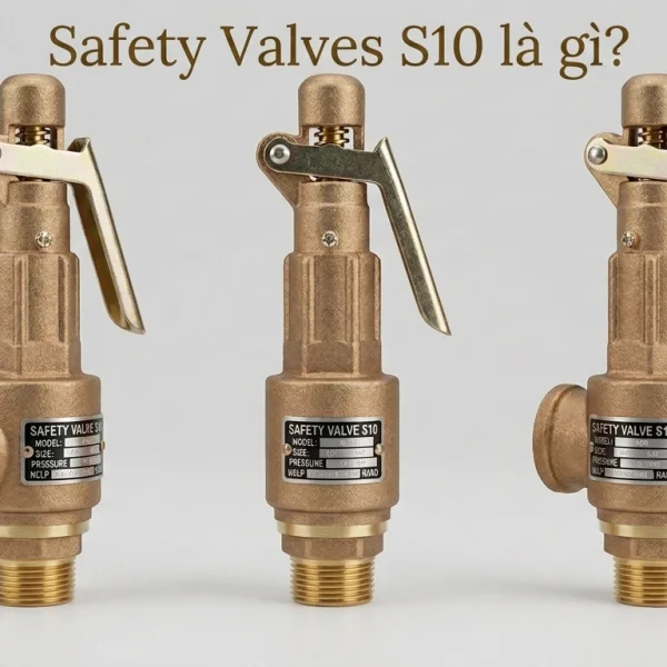 Safety Valves S10