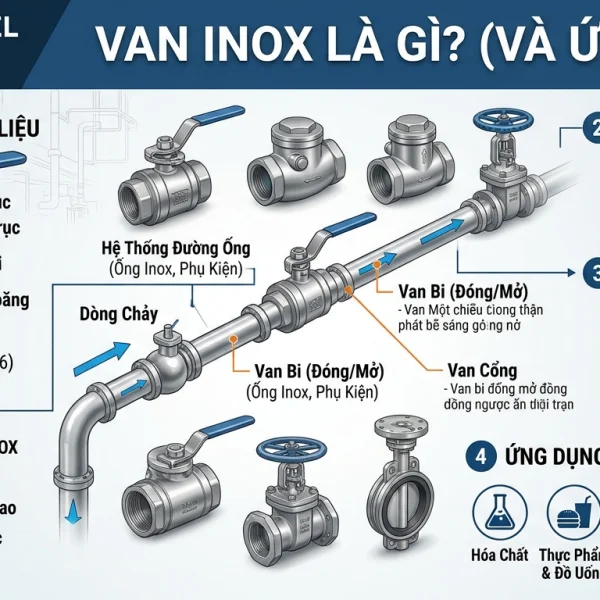 Stainless Steel Valves