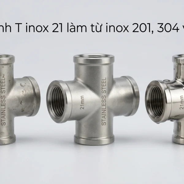 T inox 21