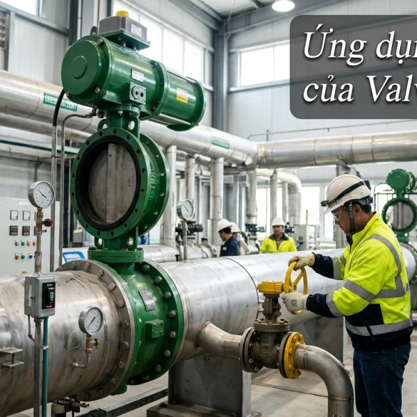 Valve On Off