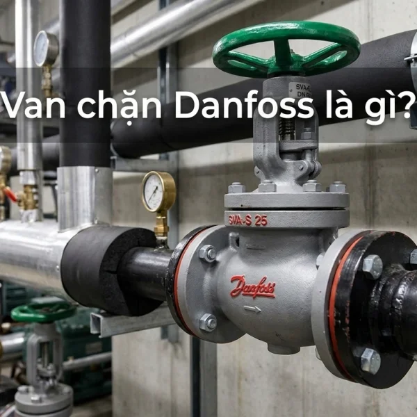 Van chặn Danfoss