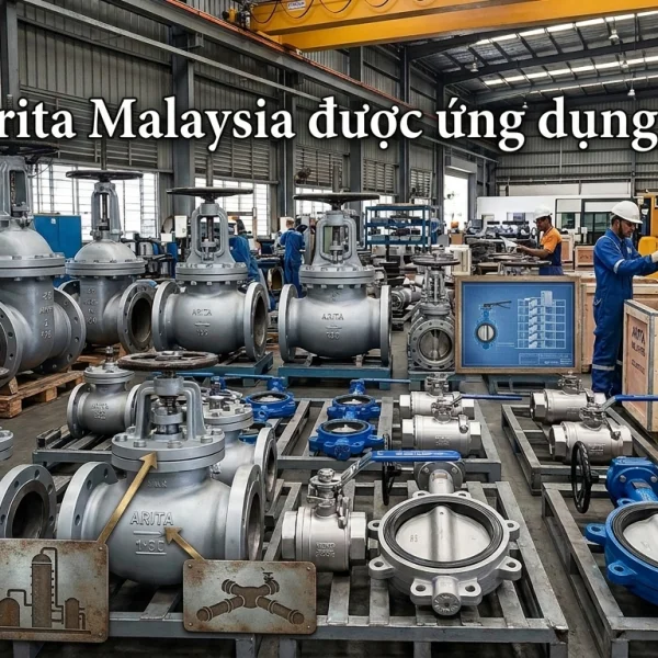 Van công nghiệp Arita Malaysia