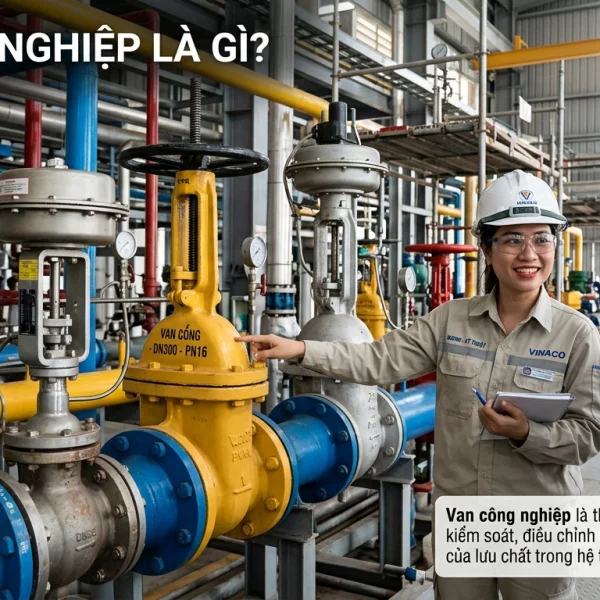 van công nghiệp các loại
