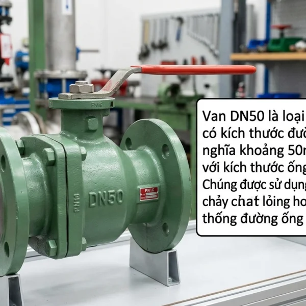 Van DN50