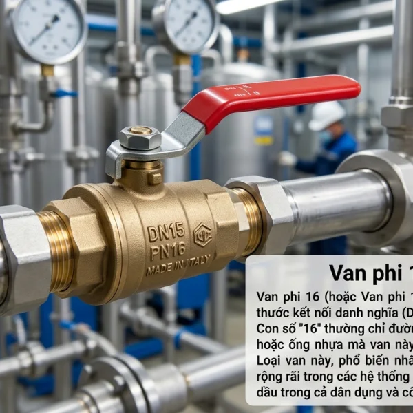 Van phi 16