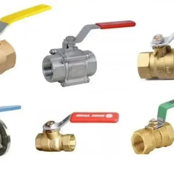 Bảng Giá Van Bi Tay Gạt Inox