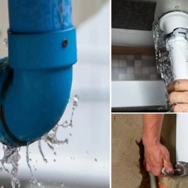 Cách sửa van nước inox bị rò rỉ