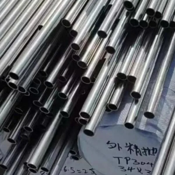 Giá Ống Inox 304 Phi 34