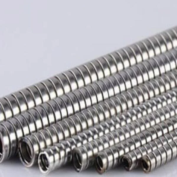 Ống Ruột Gà Inox