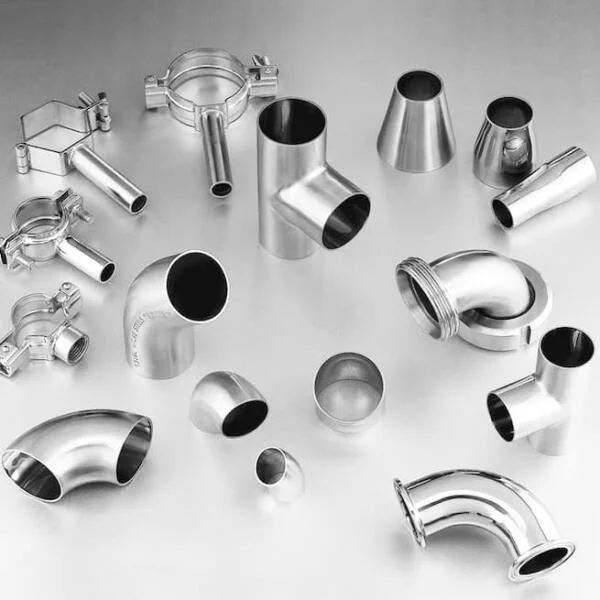 Phụ kiện ống nước inox