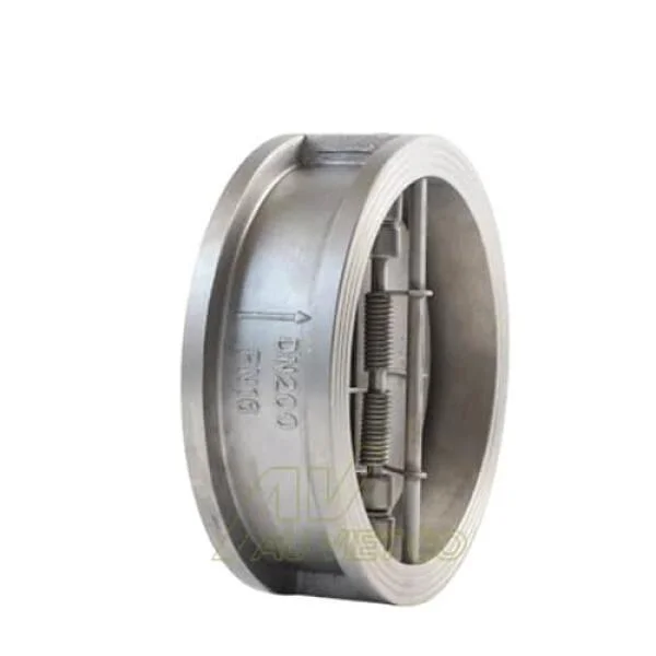 Van 1 chiều cánh bướm inox