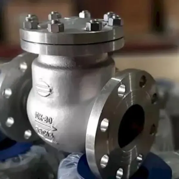 Van 1 chiều inox 316