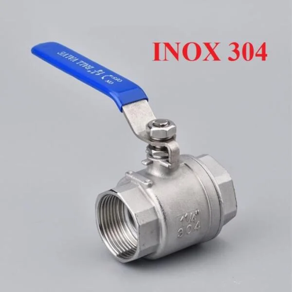 Van 34 inox