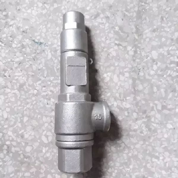 Van an toàn inox