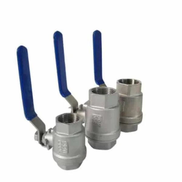 Van Bi 2PC Inox