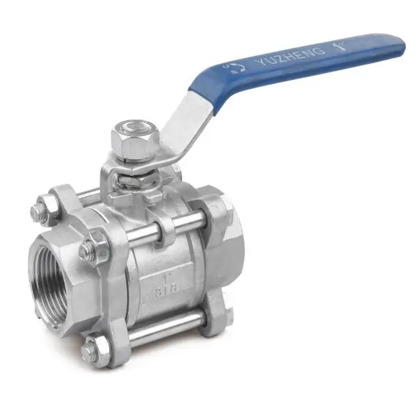 Van bi inox