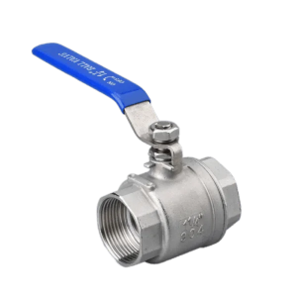 Van bi inox 304 DN15