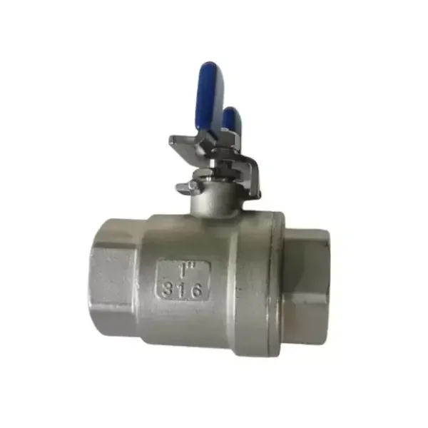 Van bi inox DN15