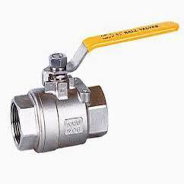 Van Bi Inox DN50