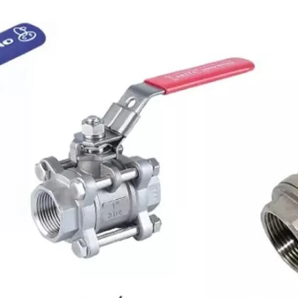Van Bi Inox Lắp Ren