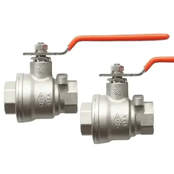 Van Bi Inox Toyo