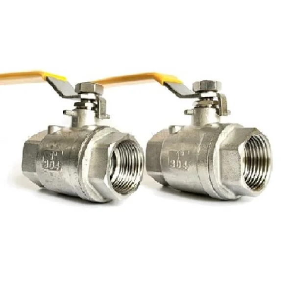 Giá Van Bi Inox 304