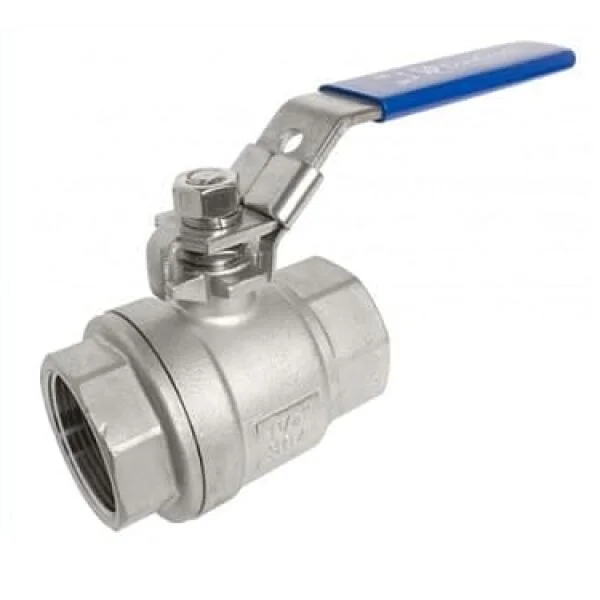 Van bi tay gạt inox 304