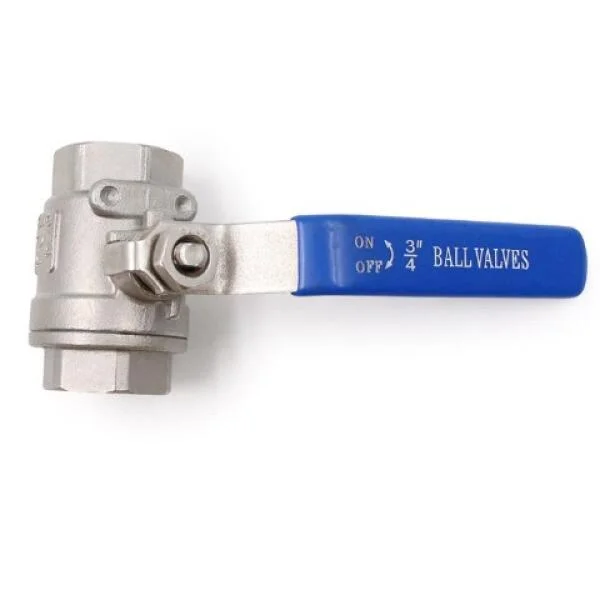 Van bi tay gạt inox 316