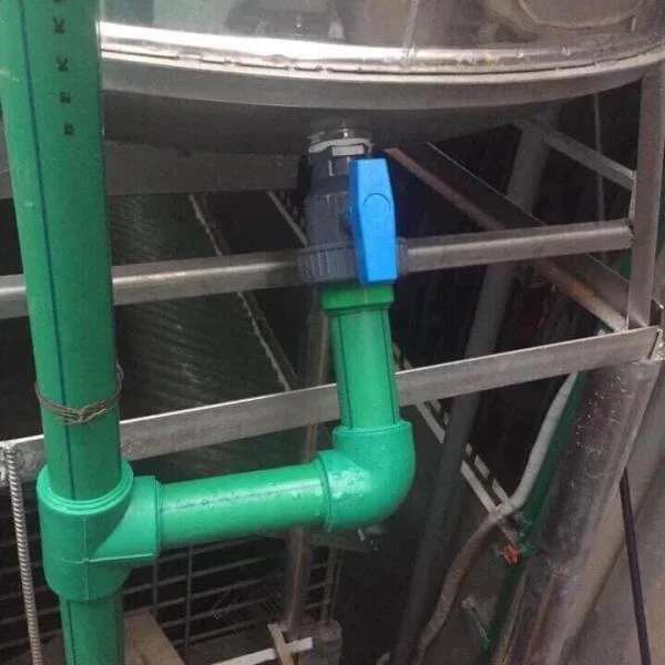 Van Bồn Nước Inox