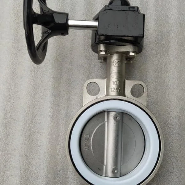 Van Bướm Inox 316