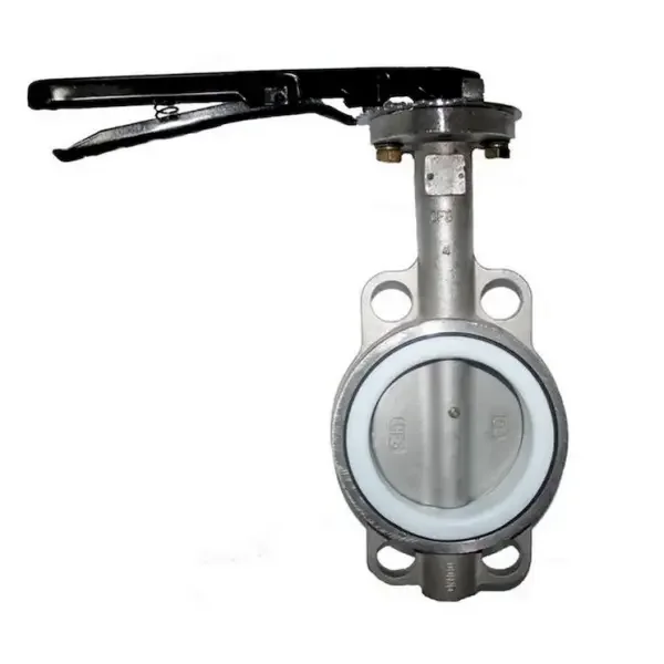 Van Bướm Tay Gạt Inox