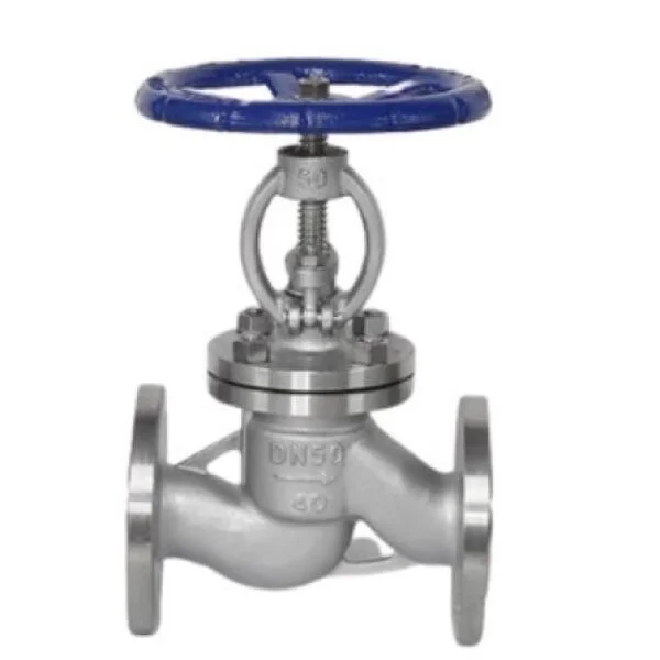 Van Cầu Hơi Inox