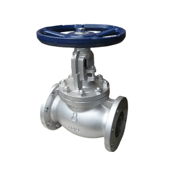 Van cầu inox
