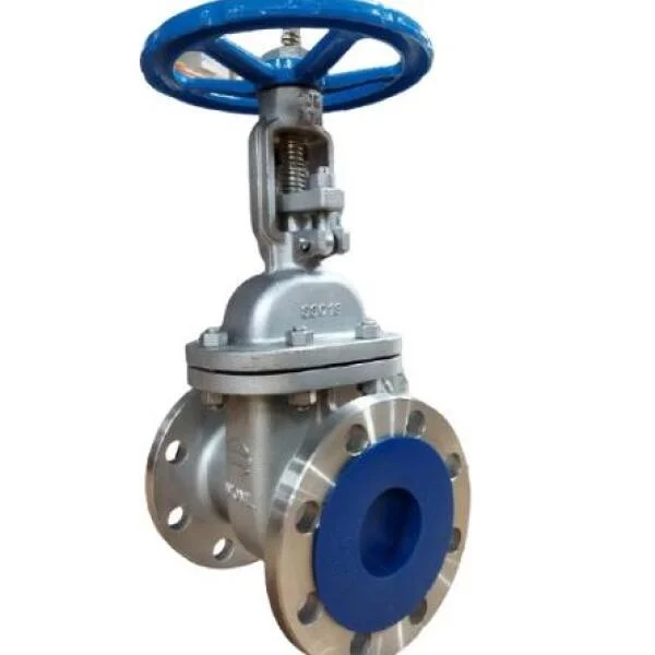 Van chặn inox