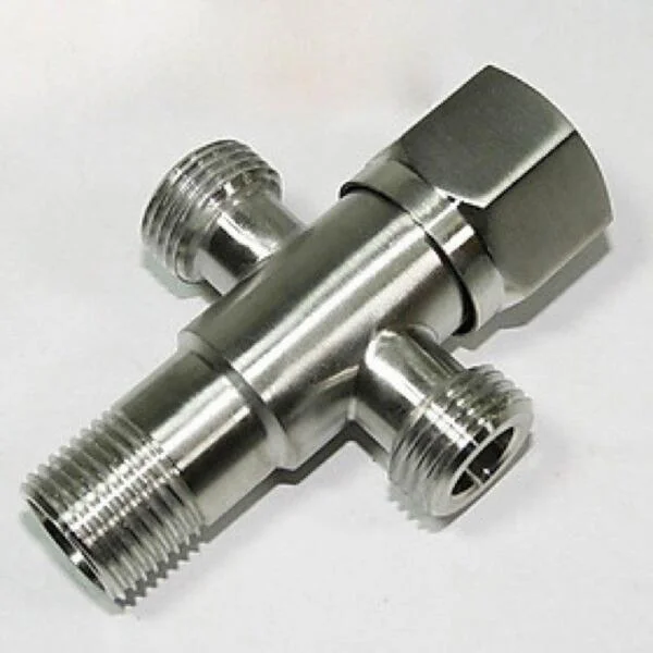 Van Chia Nước Inox
