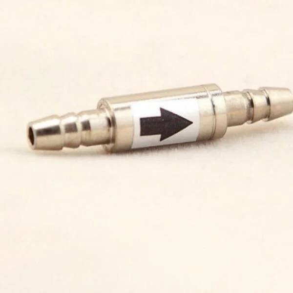 Van CO2 inox