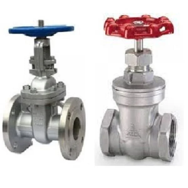 Van Cổng Inox