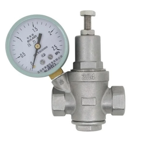 Van giảm áp Inox 304