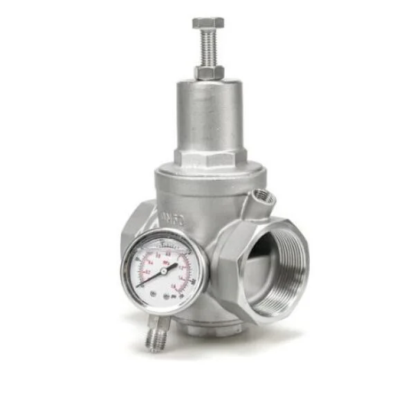 Van Giảm Áp Nước Inox