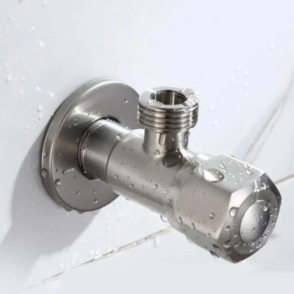 Van Góc Inox 304