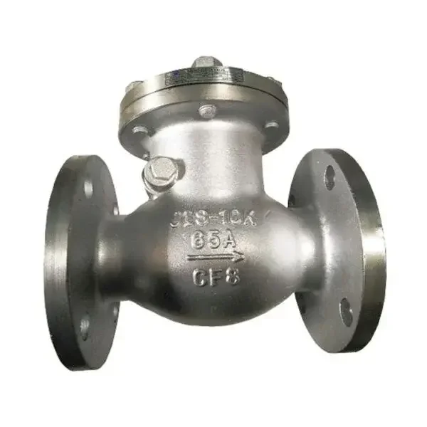 Van Inox 1 Chiều