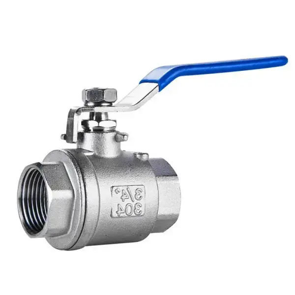 Van inox 304