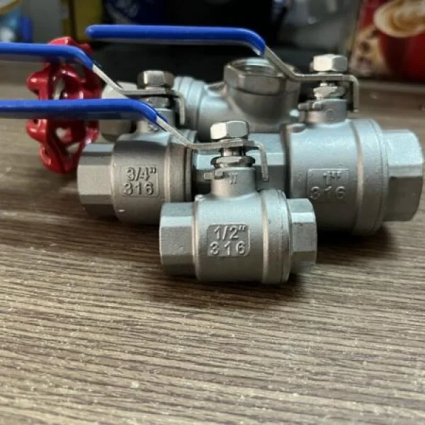 Van inox 34