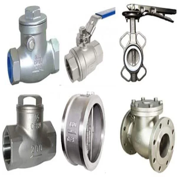 Van Inox Công Nghiệp
