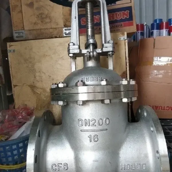 Van Inox Đài Loan