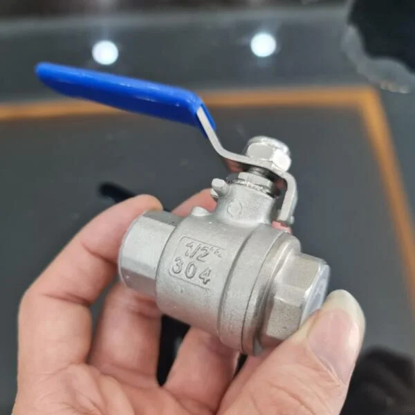 Van Inox Phi 21